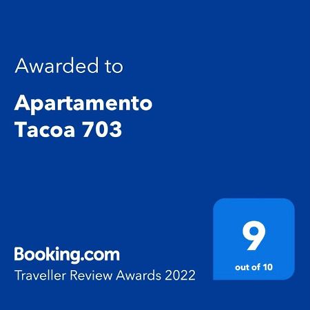 Apartamento Tacoa 703 Santa Marta  Exterior foto