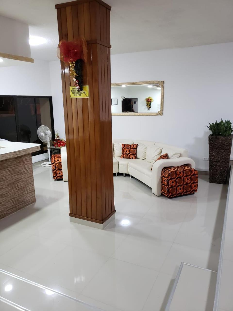 Apartamento Tacoa 703 Santa Marta  Exterior foto